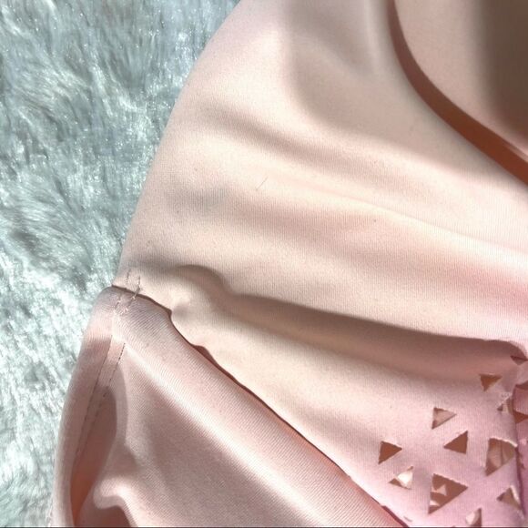 Xhilaration ombré bandeau laser cutouts medium - Picture 5 of 16